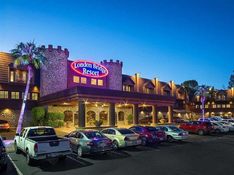 London Bridge Resort Lake Havasu City Ngoại thất bức ảnh