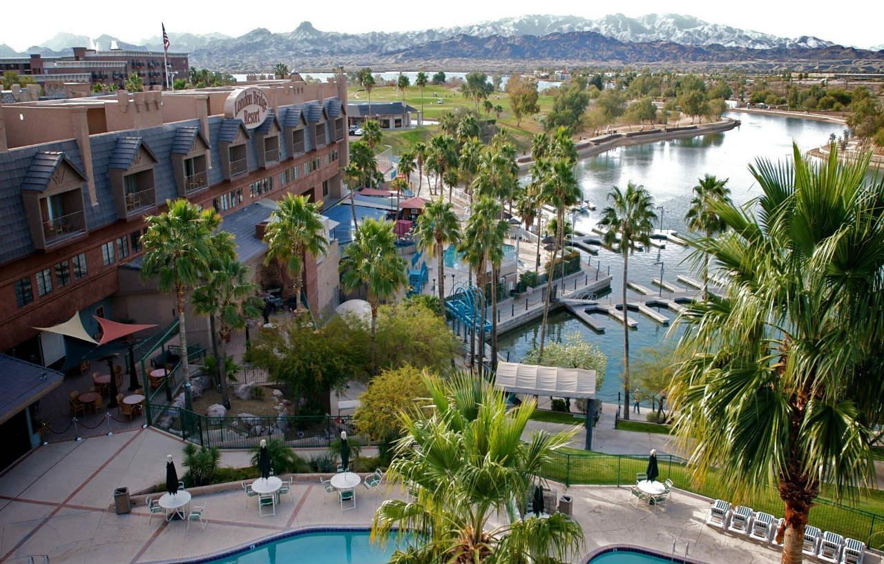London Bridge Resort Lake Havasu City Ngoại thất bức ảnh