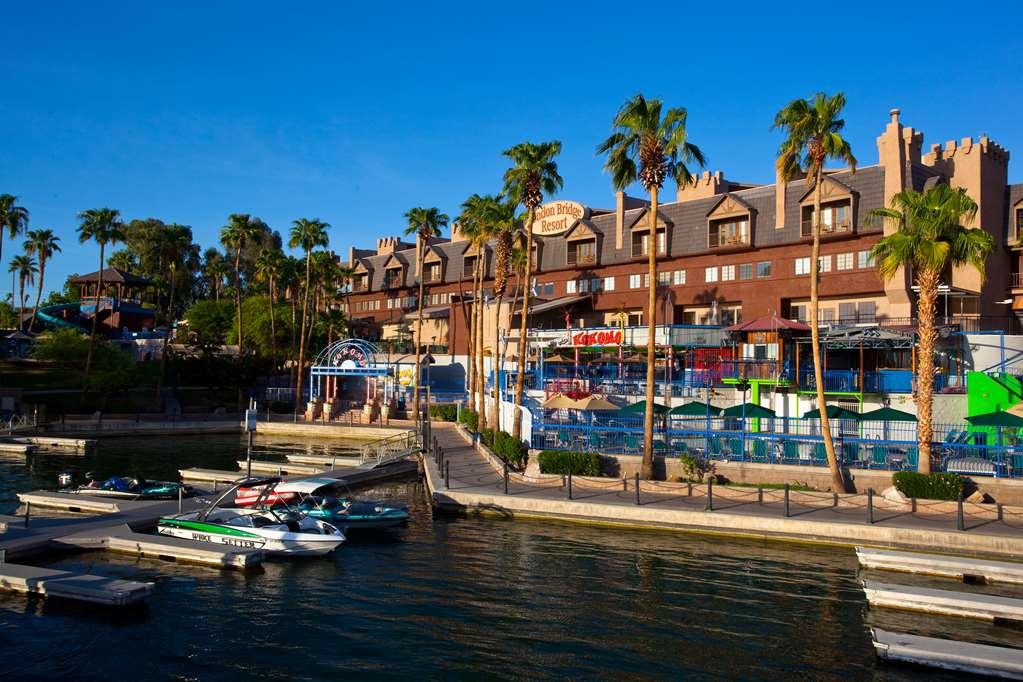 London Bridge Resort Lake Havasu City Ngoại thất bức ảnh