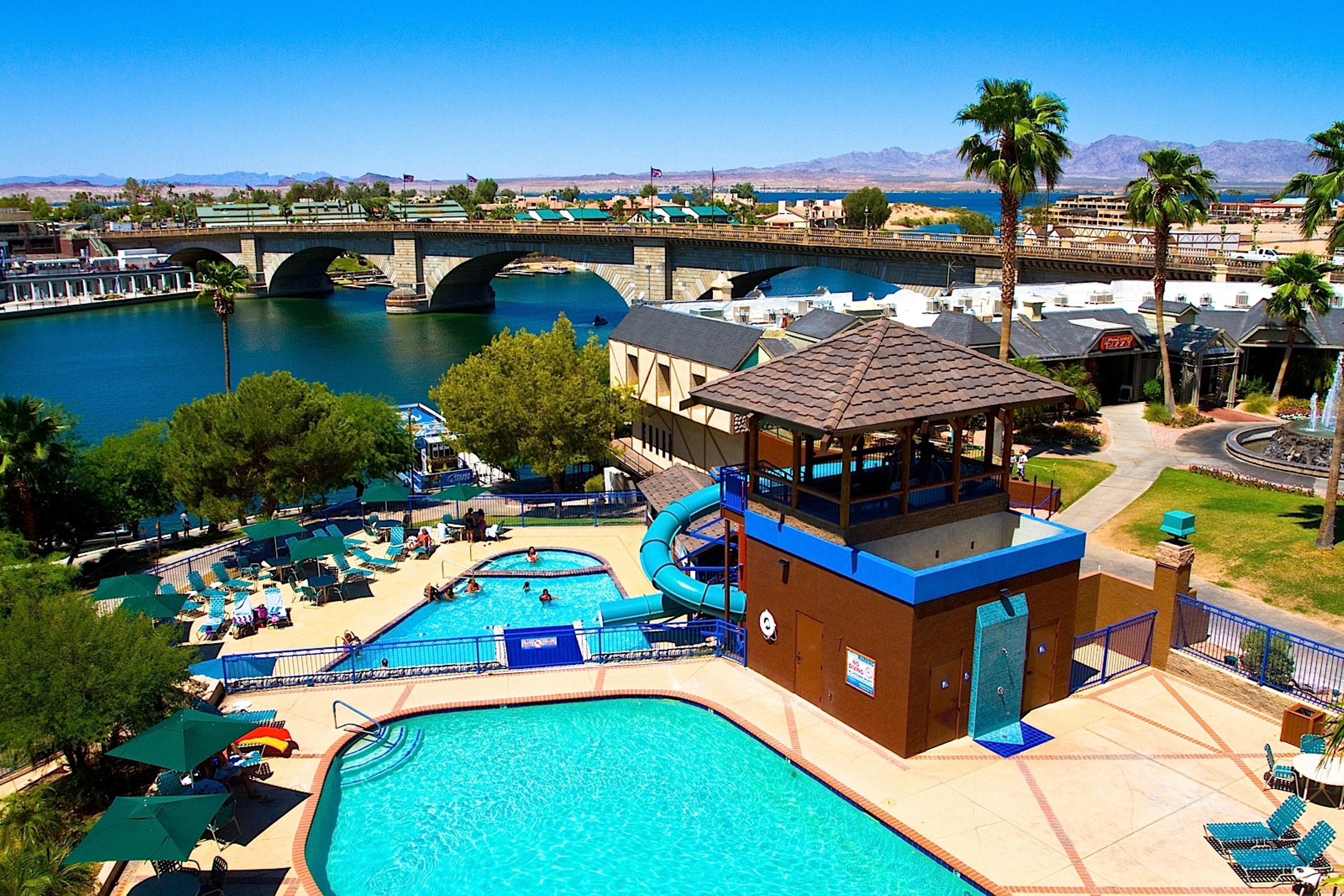 London Bridge Resort Lake Havasu City Ngoại thất bức ảnh