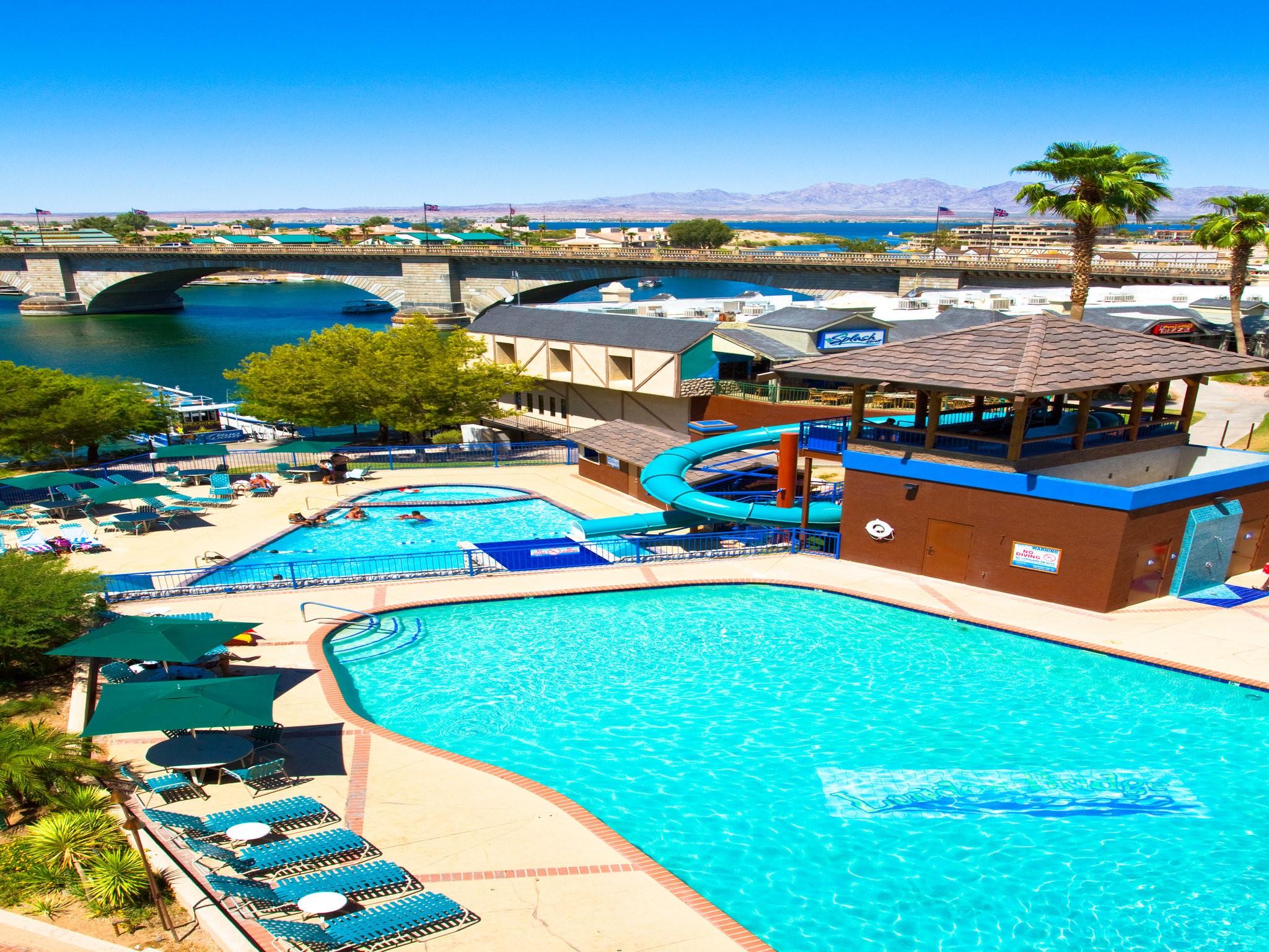 London Bridge Resort Lake Havasu City Ngoại thất bức ảnh