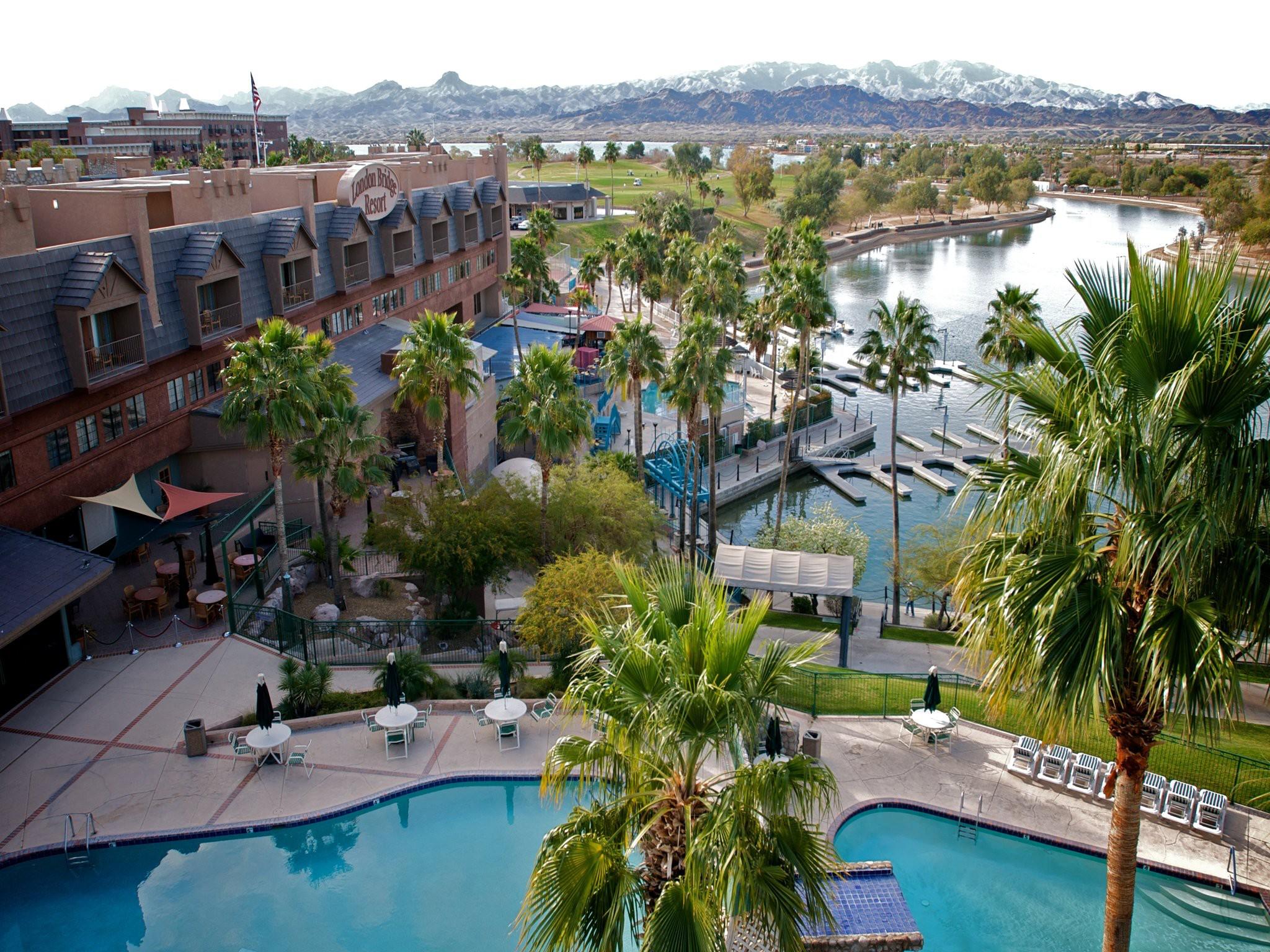 London Bridge Resort Lake Havasu City Ngoại thất bức ảnh