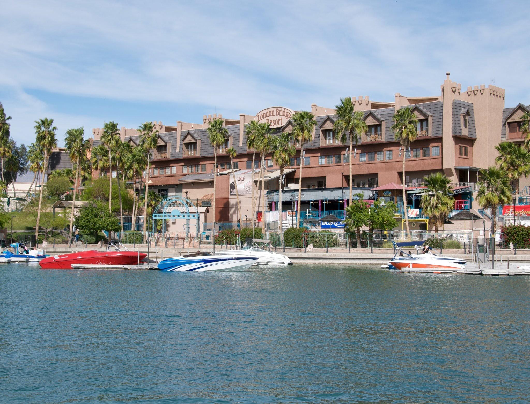 London Bridge Resort Lake Havasu City Ngoại thất bức ảnh