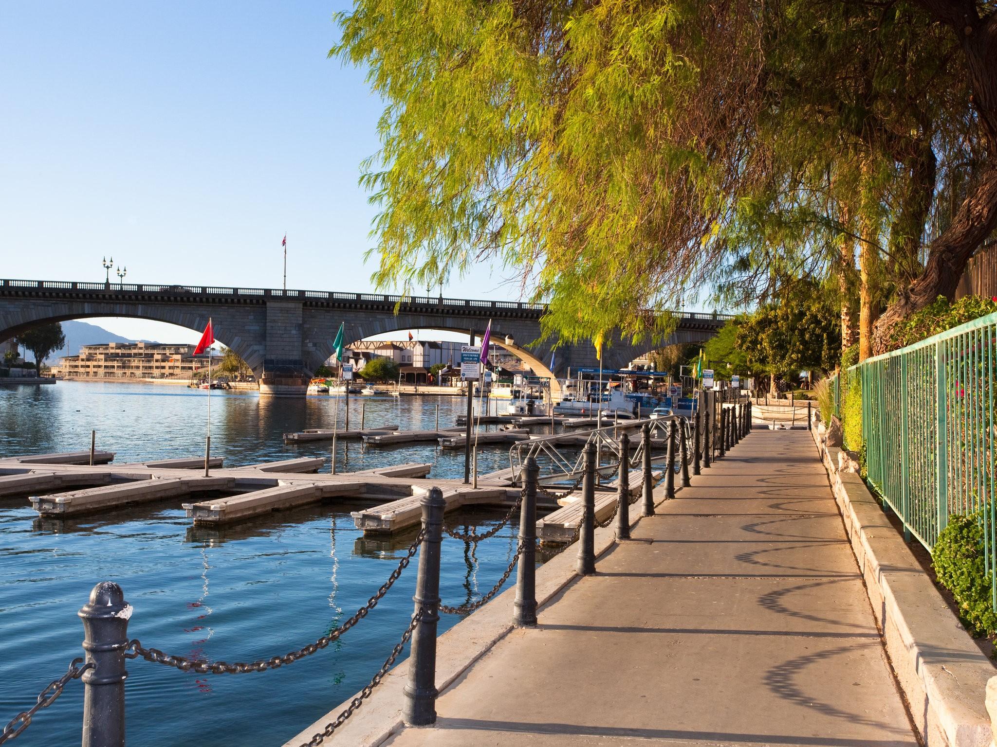 London Bridge Resort Lake Havasu City Ngoại thất bức ảnh