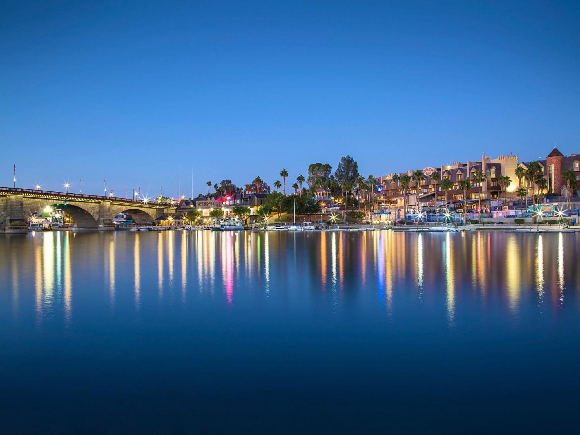 London Bridge Resort Lake Havasu City Ngoại thất bức ảnh