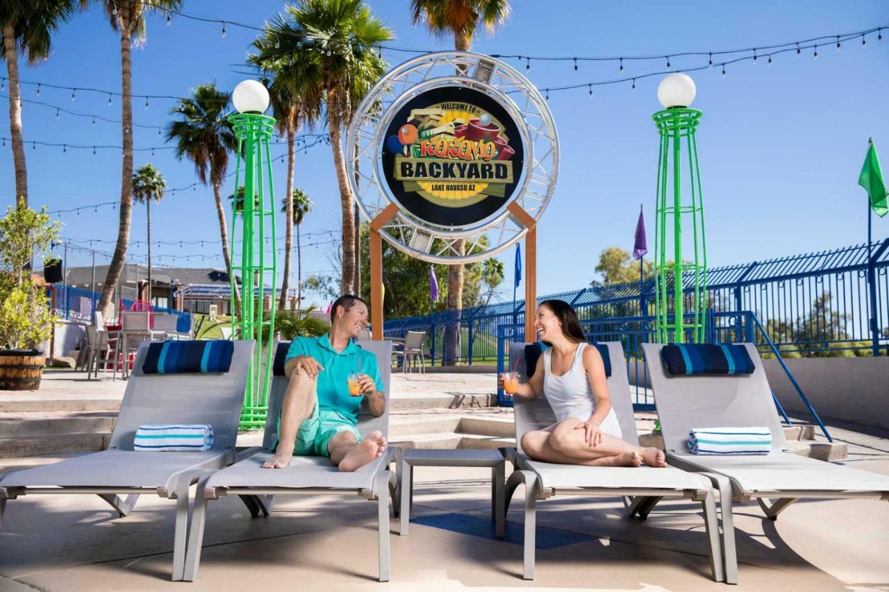 London Bridge Resort Lake Havasu City Ngoại thất bức ảnh