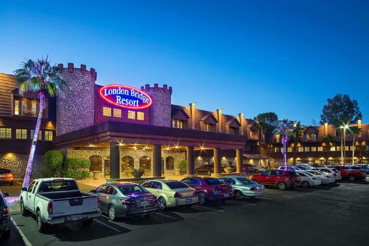 London Bridge Resort Lake Havasu City Ngoại thất bức ảnh