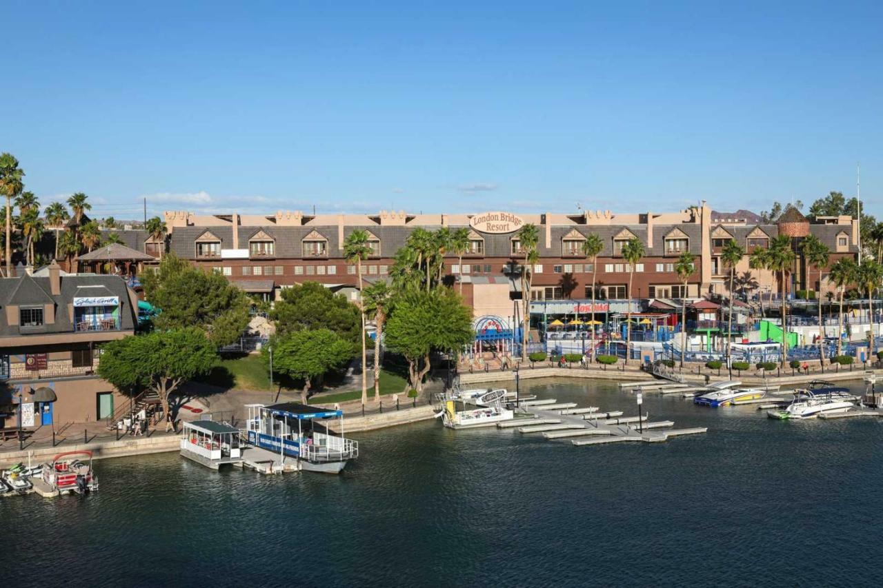 London Bridge Resort Lake Havasu City Ngoại thất bức ảnh
